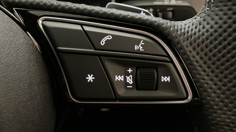 Audi A3 1.5 TFSI e 204 S Line 5dr S Tronic Hatchback